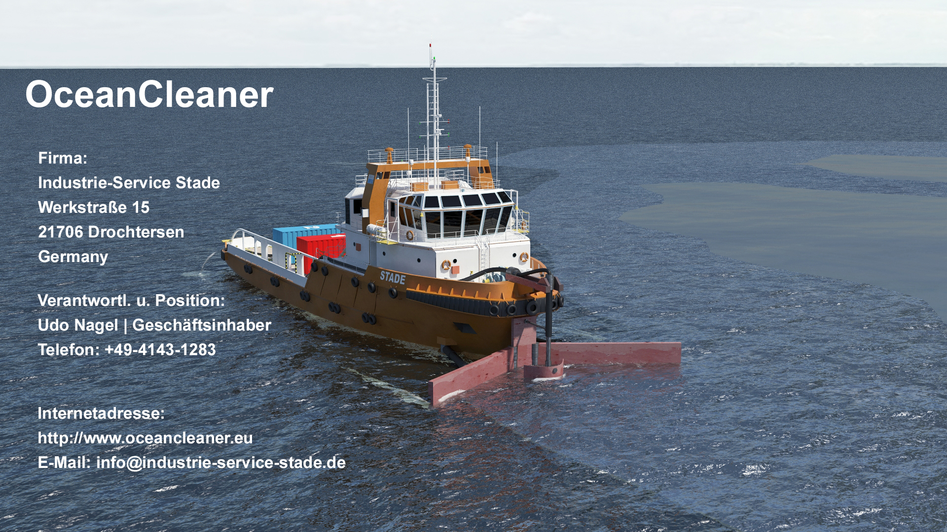 Oceancleaner.eu